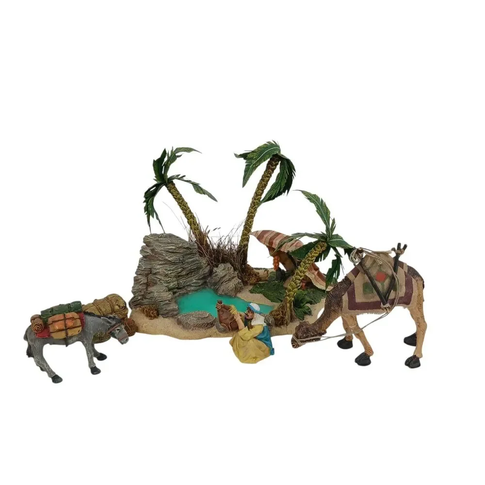 Department 56 camel one